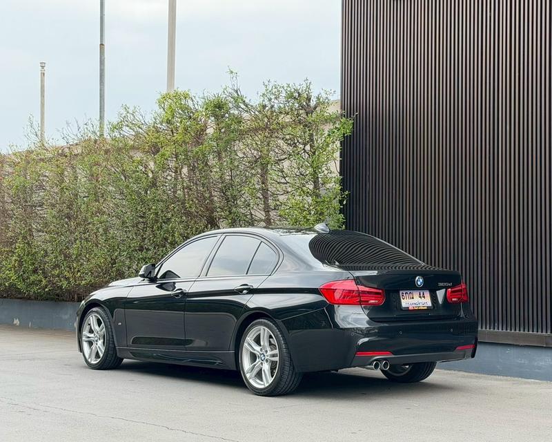 BMW 320d Msport ปี18 4