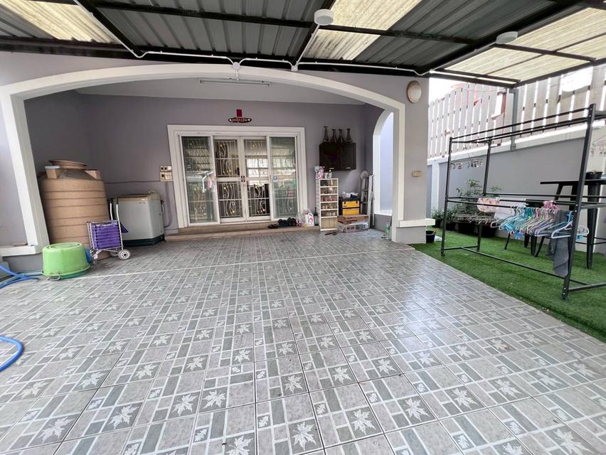 ขายบ้าน 2 ชั้น หมู่บ้านพฤกษาวิลล์1 ใกล้ตลาดนานาเจริญ ลำลูกกาคลอง 2 5