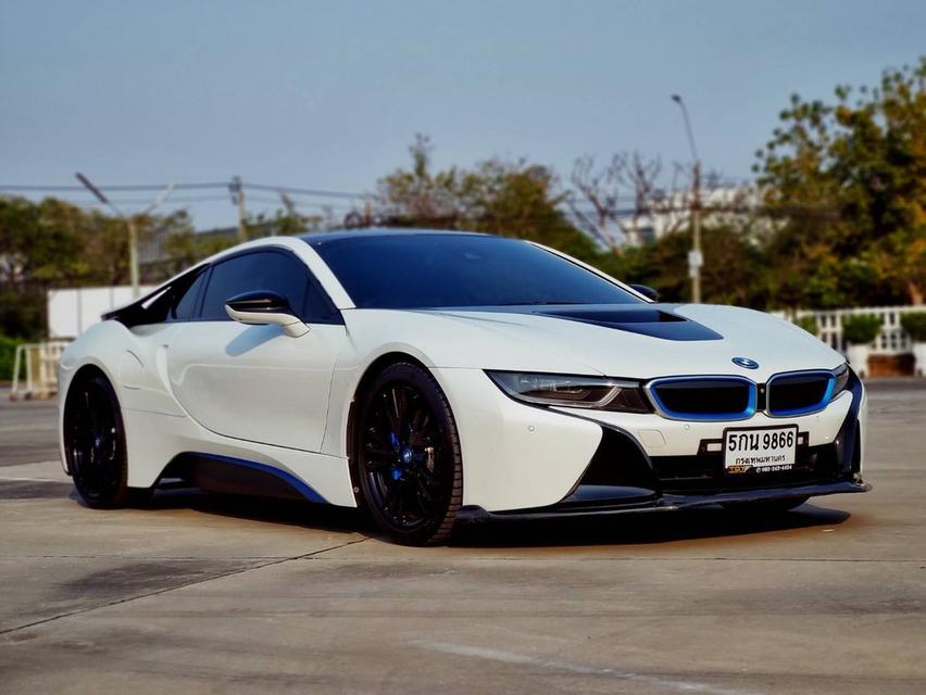 ขาย BMW I8 Pure lmpuis ปี15 3