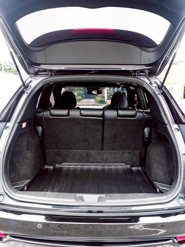 รหัสรถ QT1779 Honda HRV 1.8 RS เกียร์ Auto สีเทา ตัวTop ปี 2018 (MNC) 19