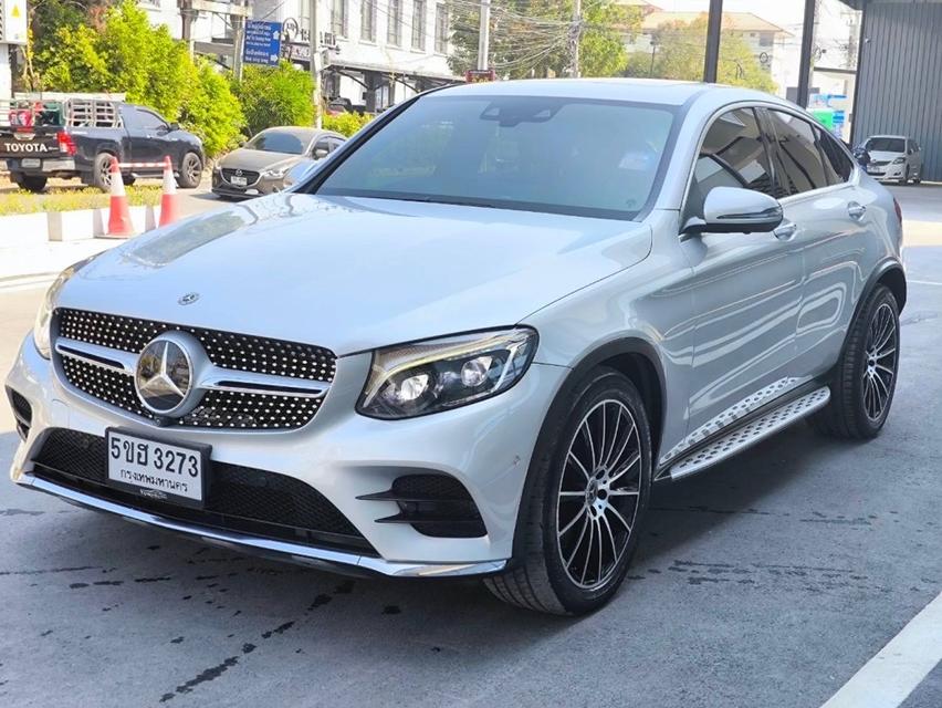 รหัส KPV3273 2018 Benz GLC250 Coupe AMG Plus  3