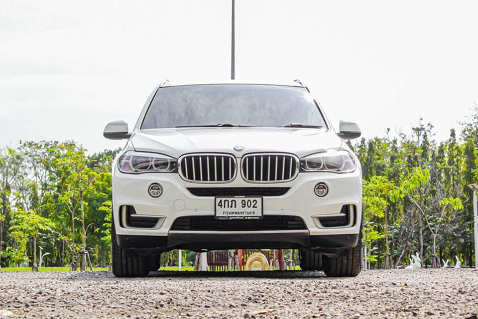 BMW X5 Sdrive 25D ( ดีเซล ) AT 2014จด15  2