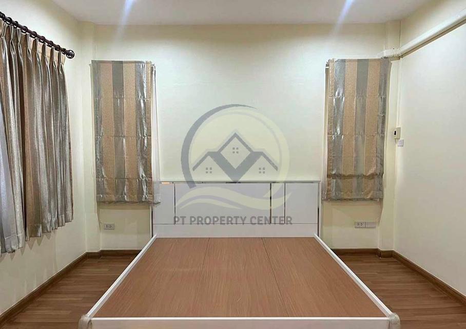 บ้านเดี่ยว 2 ชั้น โครงการสุขสันต์ 6 ซอยกาญจนาภิเษก 5 ถนนกาญจนาภิเษก เฟอร์นิเจอร์ Buit-in ทั้งหลังปรับปรุงใหม่ และ ต่อเติม ในราคาพิเศษสุดๆ 10