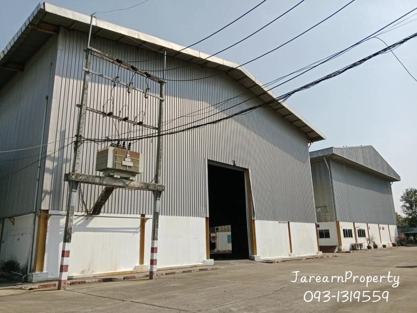 ขายโรงงานในเขต EEC ชลบุรี 3