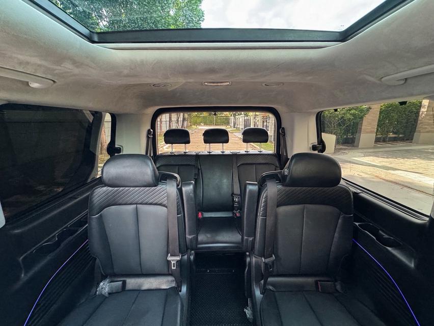 (แจ้งรหัสรถ AVA8211) 🇰🇷 Hyundai Staria PREMIUM 2.2 Top สุด ปี 2023 รูปที่ 15