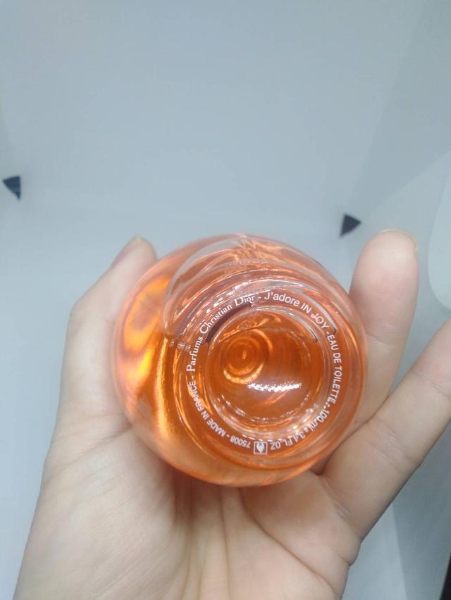 น้ำหอมแท้ราคาคุยกันได้  Dior jadore in joy edp 100ml 2