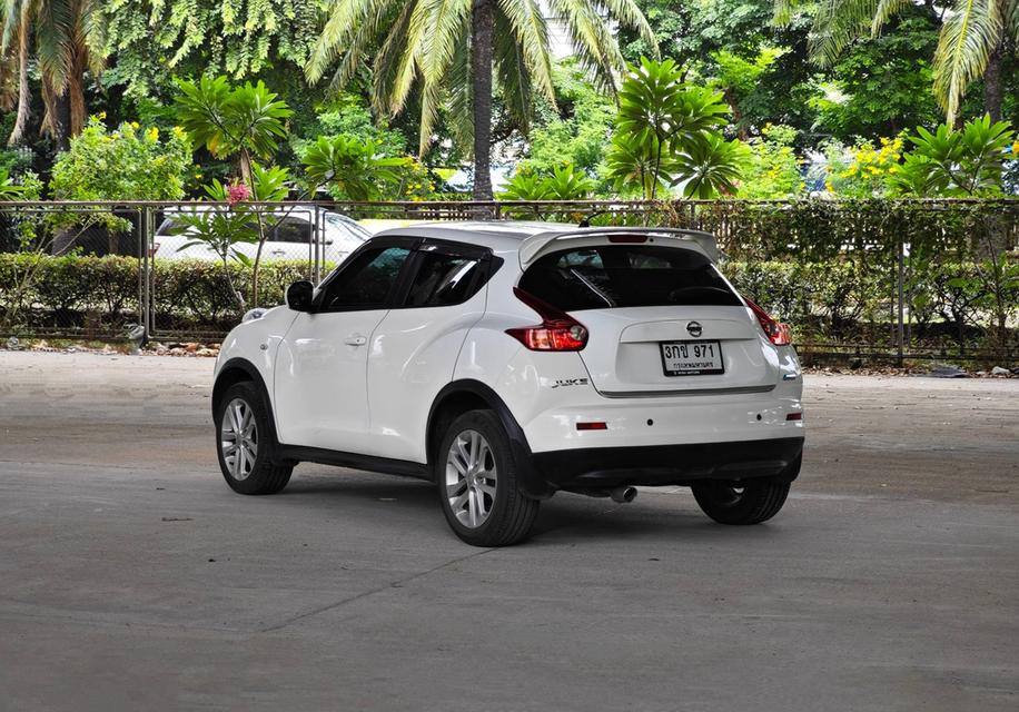 Nissan Juke 1.6 V Auto ปี 2014 รูปที่ 5