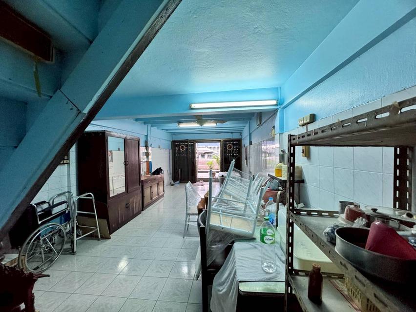 ขายอาคารพาณิชย์ 3 ชั้น เหมาะลงทุน ทำเลดีใกล้ BTS พระโขนง (N.1948) 3