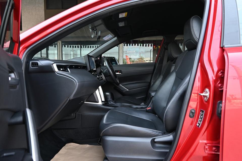 Toyota Corolla Cross Sport มือสอง ปี2021 รูปที่ 11