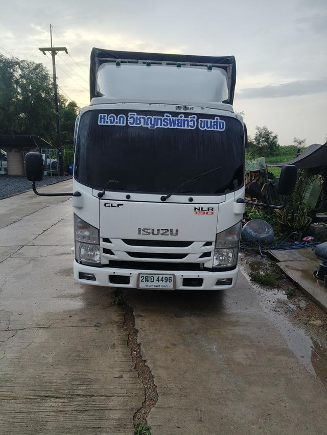 4ล้อบรรทุกจัมโบ้ isuzu 130