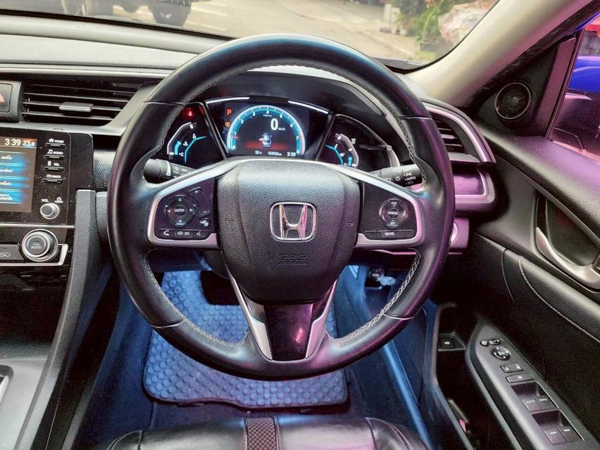 ขาย Honda Civic 1.8El ปี21 11