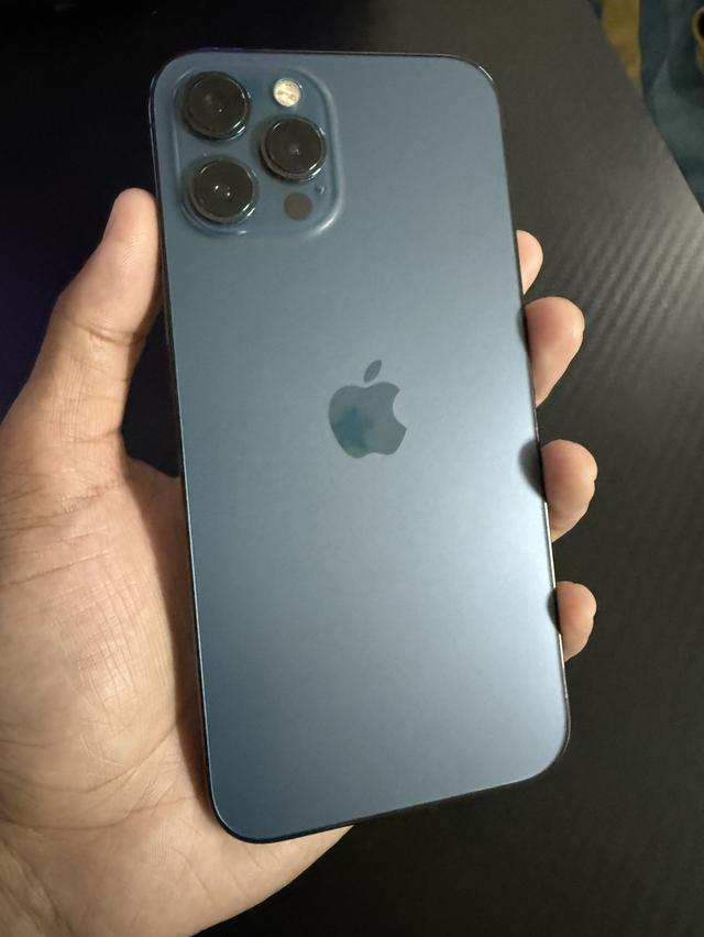 iPhone 12 Pro Max 128GB สีบูล