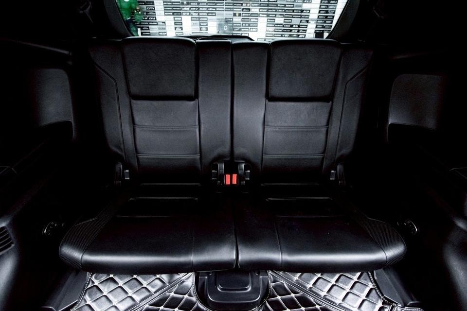 รหัสรถ 1D791 FORD EVEREST 2.0 TITANIUM PLUS SUNROOF 12