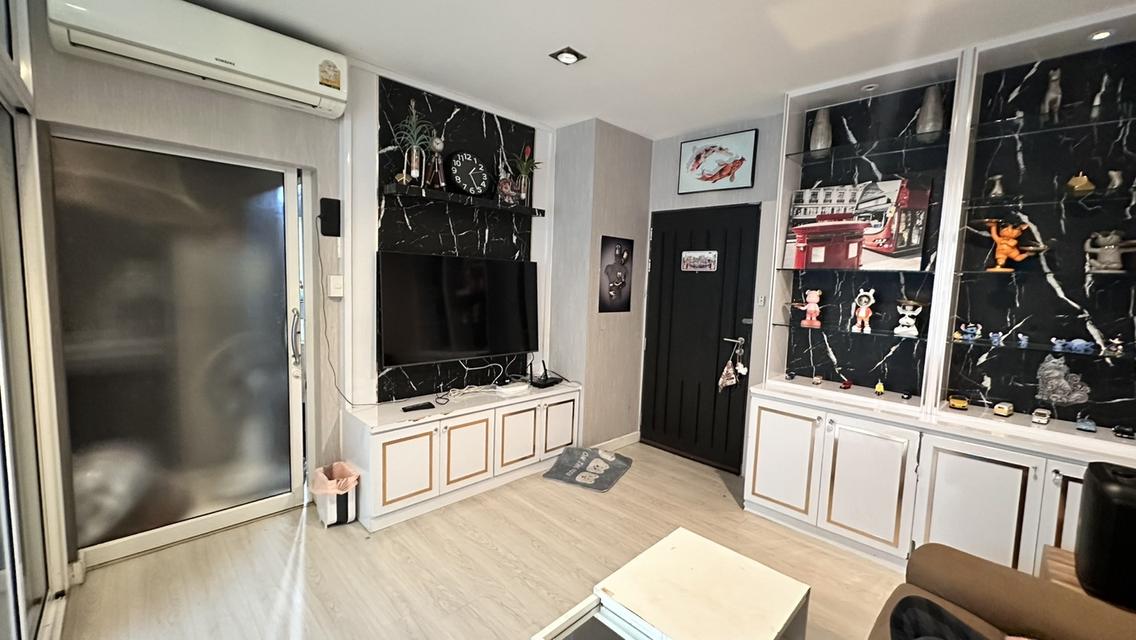 คอนโดวันพลัสคลองชล2 ติดถนนคลองชลประทาน 3