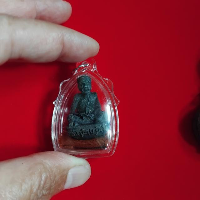 พระบ้านเก็บเก่า พระหล่อหลวงปู่หมุน รูปที่ 6