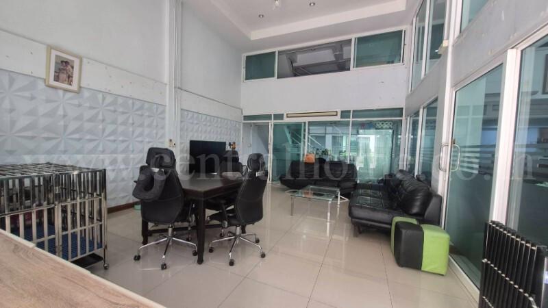 อาคารพาณิชย์ 5 ชั้น 2 คูหา การ์เด้นโฮม วิลเลจ - พหลโยธิน 60 19