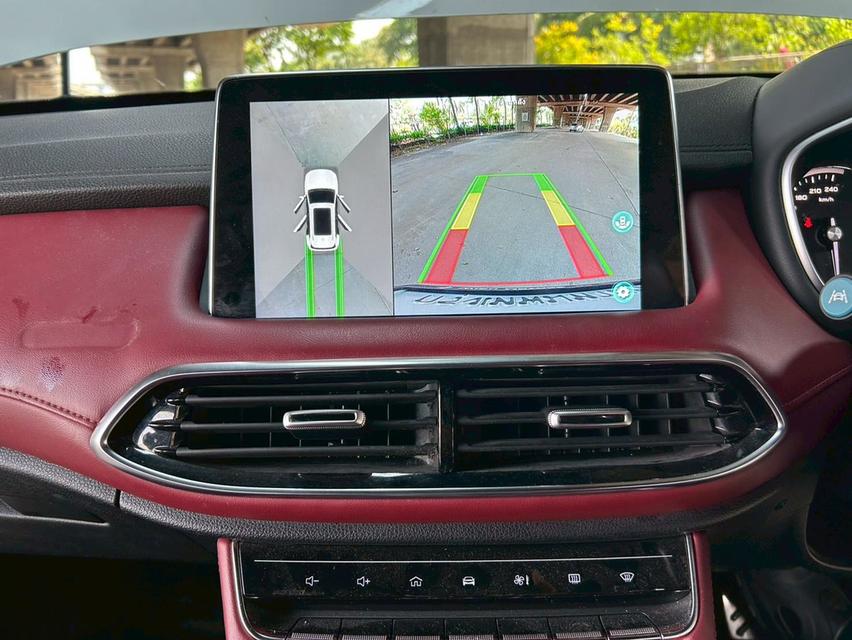 🚗 MG HS 1.5 Turbo X Sunroof AT 2020 รูปที่ 13