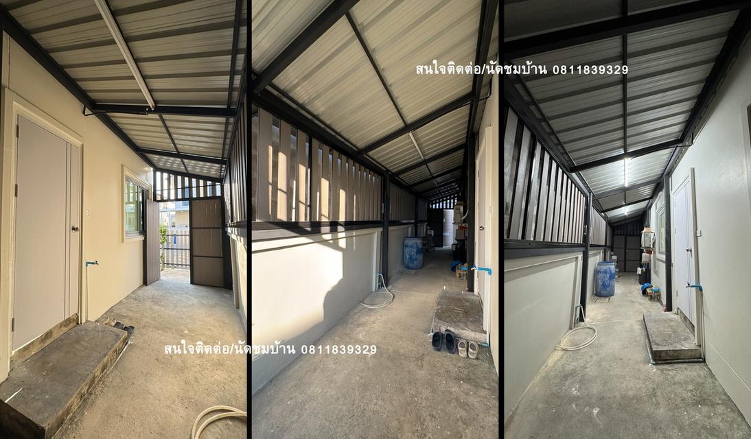 บ้านเดี่ยวคลองหลวง หลังมุม รีโนเวทใหม่ทั้งหลัง 7