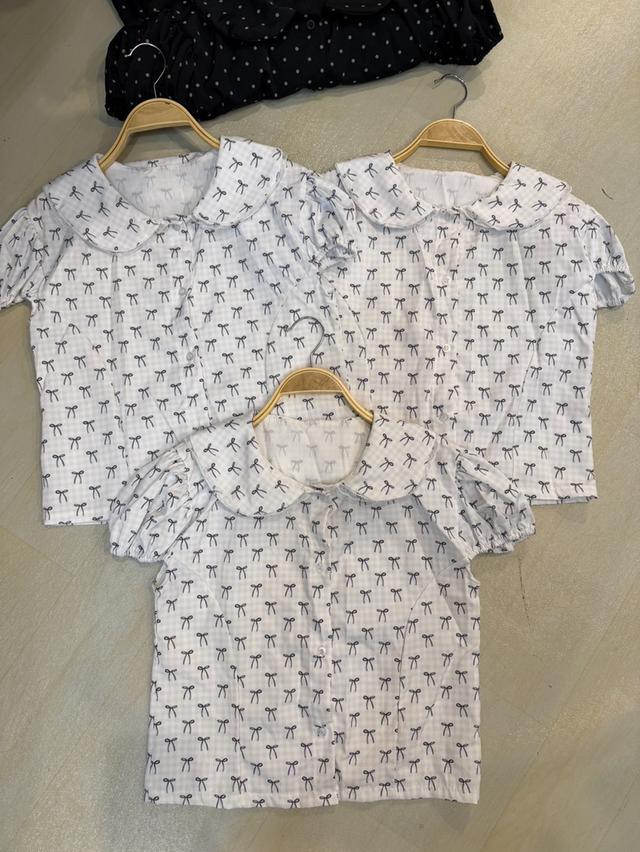 สายคาเฟ่ เสื้อคาเฟ่🤏🏻📌🧺 5