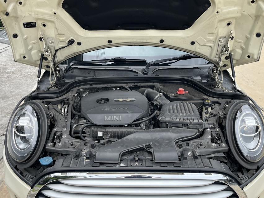 Mini Cooper  1.5 RHD  ปี 2015  15