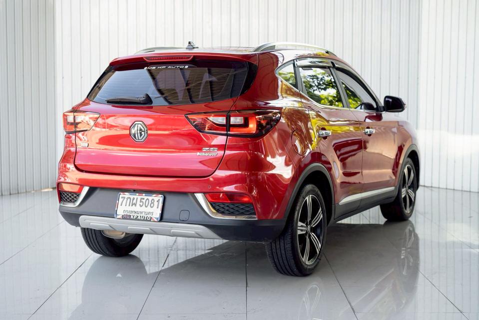 MG ZS 1.5 X ปี 2018  โฉม ปี17-ปัจจุบัน 6
