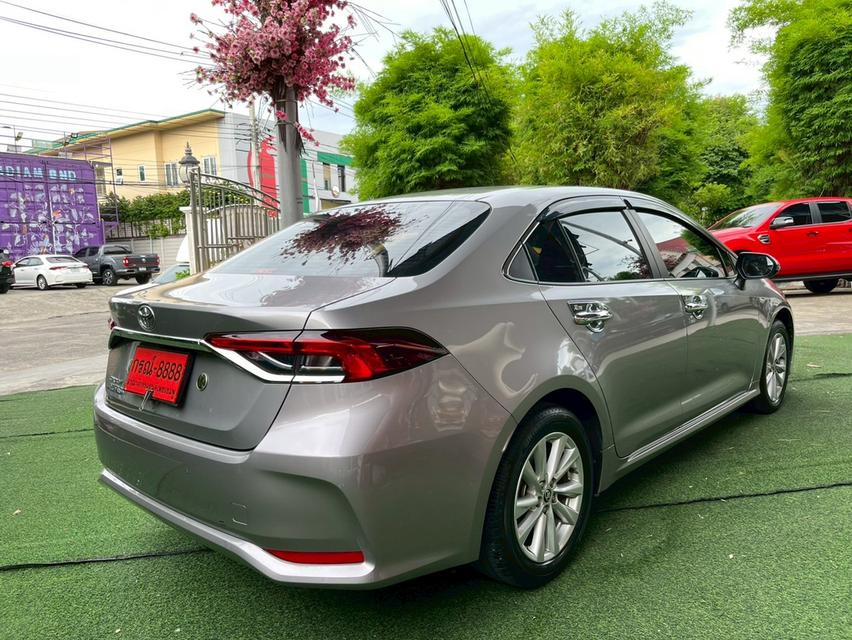 Toyota Altis 1.6 G CVT ปี 2025 10