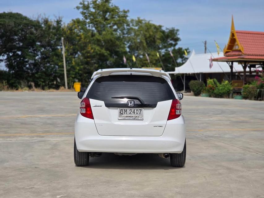 ขาย Honda Jazz 1.5V ปี 2010 6