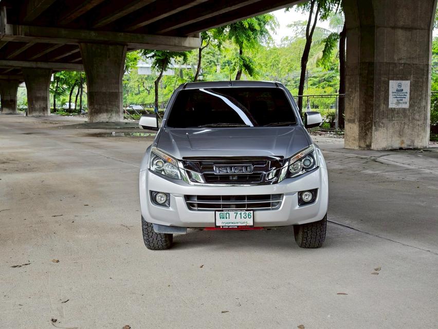 Isuzu D-Max 2.5Z Ddi Hi-Lander Cab MT Year 2012