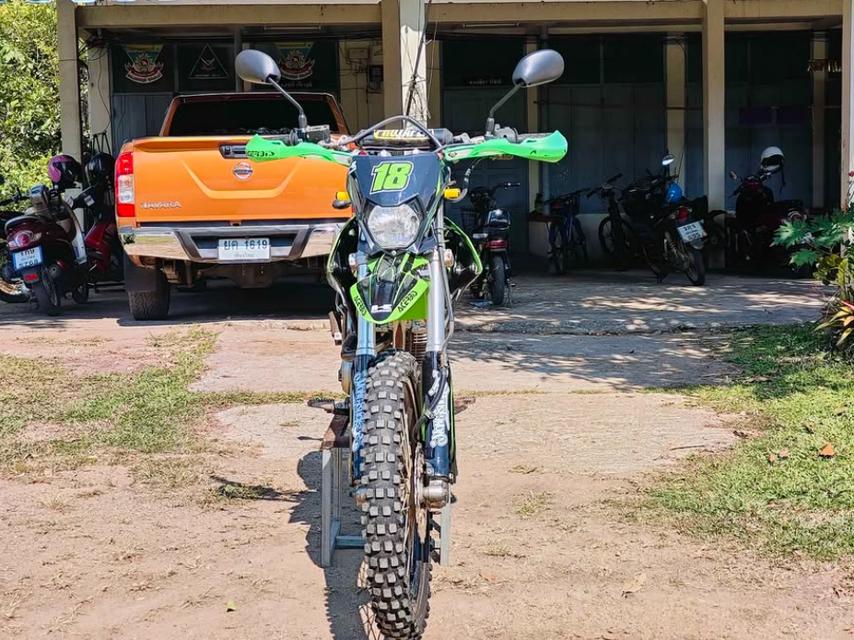 ขาย Kawasaki KLX ราคาดี 7