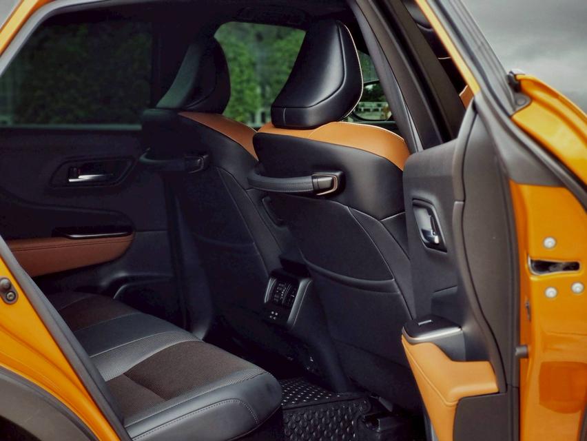 Toyota Crown Crossover RS 2.4 Turbo ปี 2024 ไมล์ 25,xxx km. 8