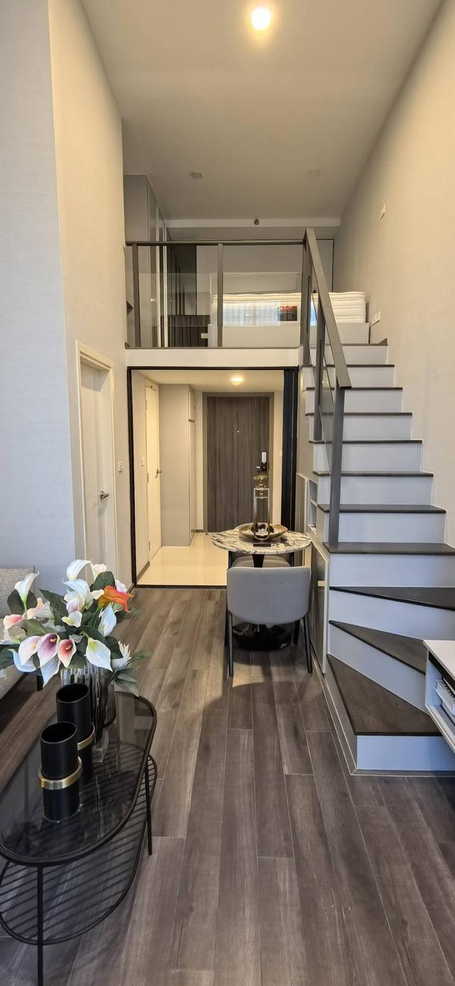 [ราคาถูกกว่าตลาด] คอนโด ไนท์​บริดจ์​ สเปซ​ พระรา​ม​ 9​ ใกล้ MRT พระรา​ม​ 9 3