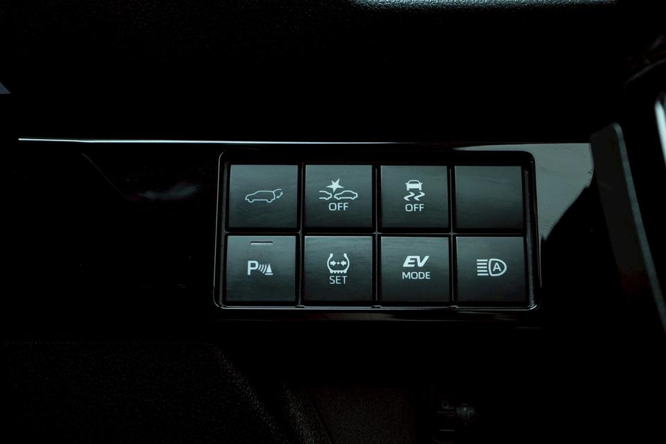 รหัสรถ CBL4022 TOYOTA YARIS CROSS 1.5 HEV Premium Luxury AT 2024 รูปที่ 15