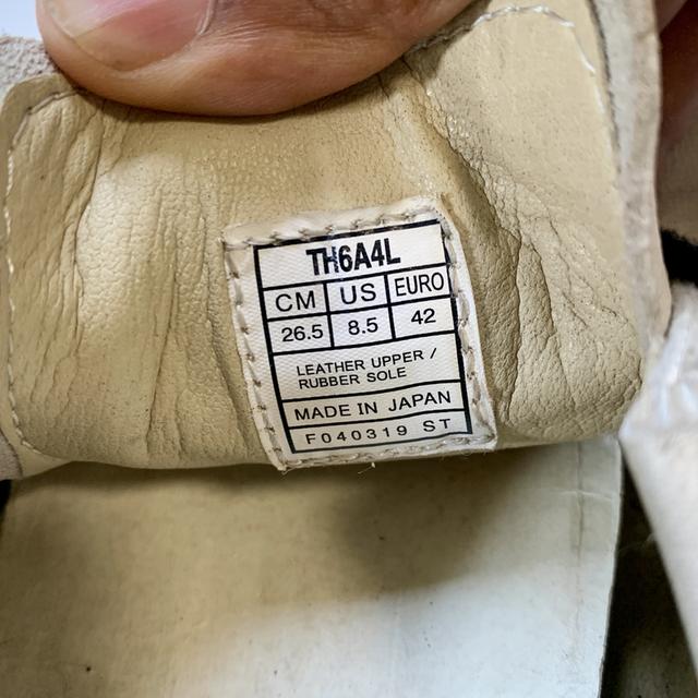 รองเท้าไทเกอร์สภาพดี รูปที่ 10