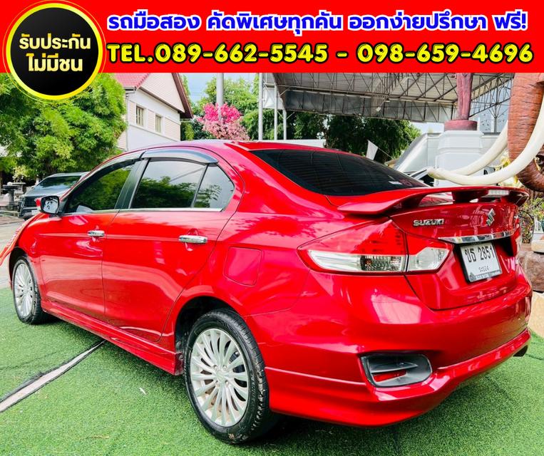 ✨ 2021 Suzuki Ciaz 1.2 RS เกียร์ออโต้ ✨ รูปย่อยที่ 4