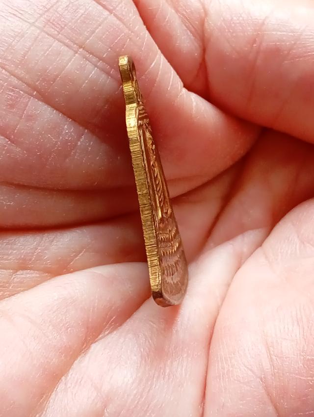 พระเหรียญหลวงพ่อพรมวัดช่องแค รูปที่ 3