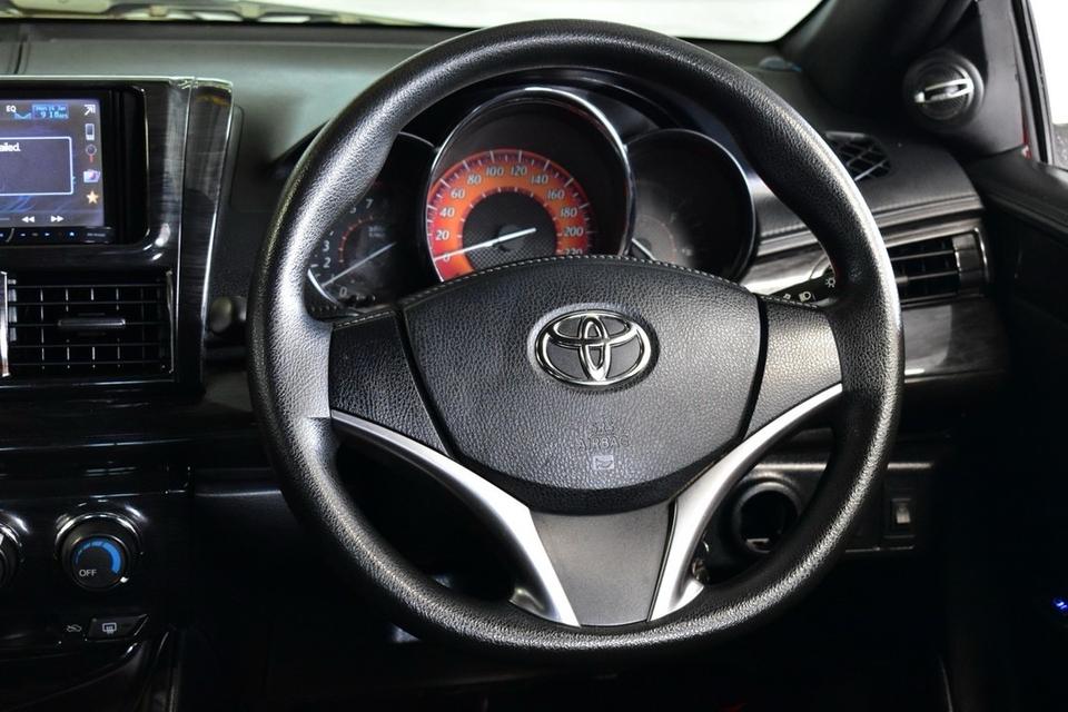 รหัสรถ TKG4964 TOYOTA YARIS 1.2 J ปี 2014 3