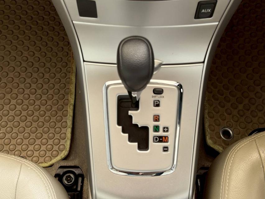 2013 TOYOTA COROLLA  ALTIS 1.8 E 16