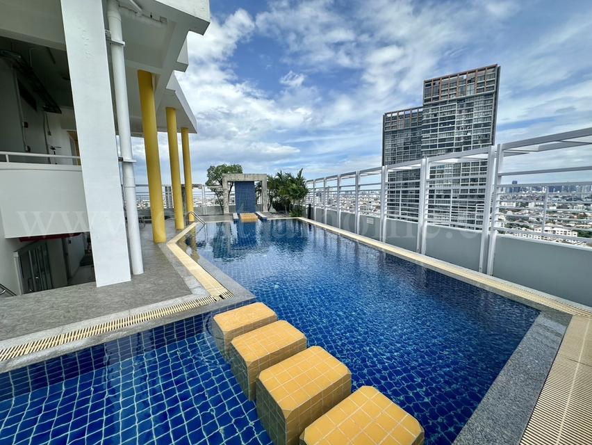 คอนโด เดอะเซสท์ ลาดพร้าว 7 รีโนเวทใหม่ ราคาถูกที่สุด 16