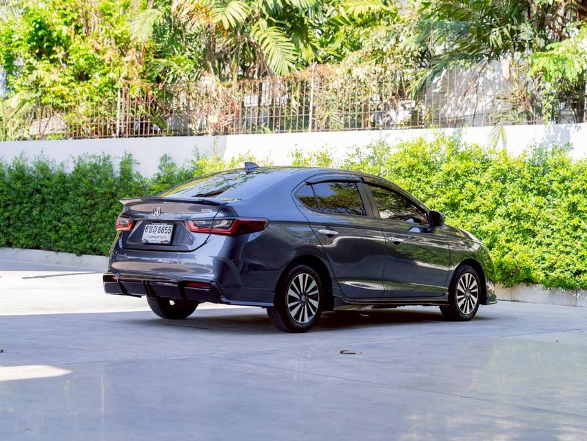 HONDA CITY 1.0 Turbo SV Sedan  ปี 2025♨️ ประกันเครื่องเกียร์3ปี/ 30,000 km. รูปที่ 2