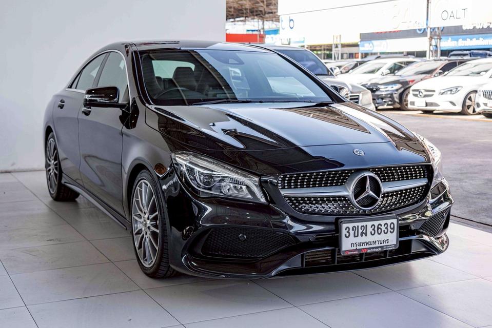 รหัสรถ NP3639 BENZ CLA250 AMG 2019 6