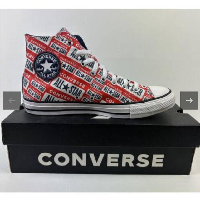 รองเท้า converse หุ้มข้อ 2