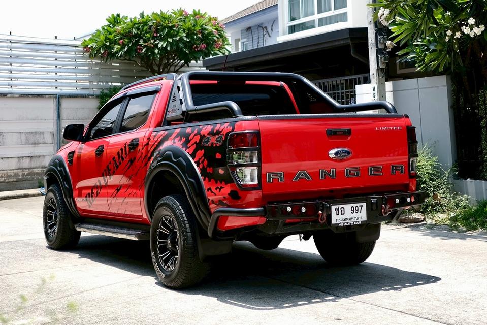ขาย Ford Ranger 2.0 4wd ปี20