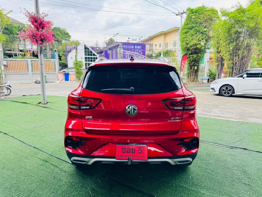 #MG ZS รุ่นTOP ตัว X + Sunroof  i-Smart เครื่อง1.5cc. Auto ปี 2023 ไมล์แท้100%คะวิ่งน้อย23,xxxกม.  14