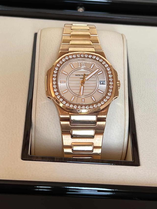 Patek Philippe Nautilus Ladies7010/1R-011