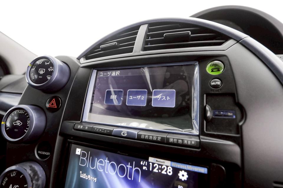 TOYOTA WILL CYPHA 1.3 2011  10