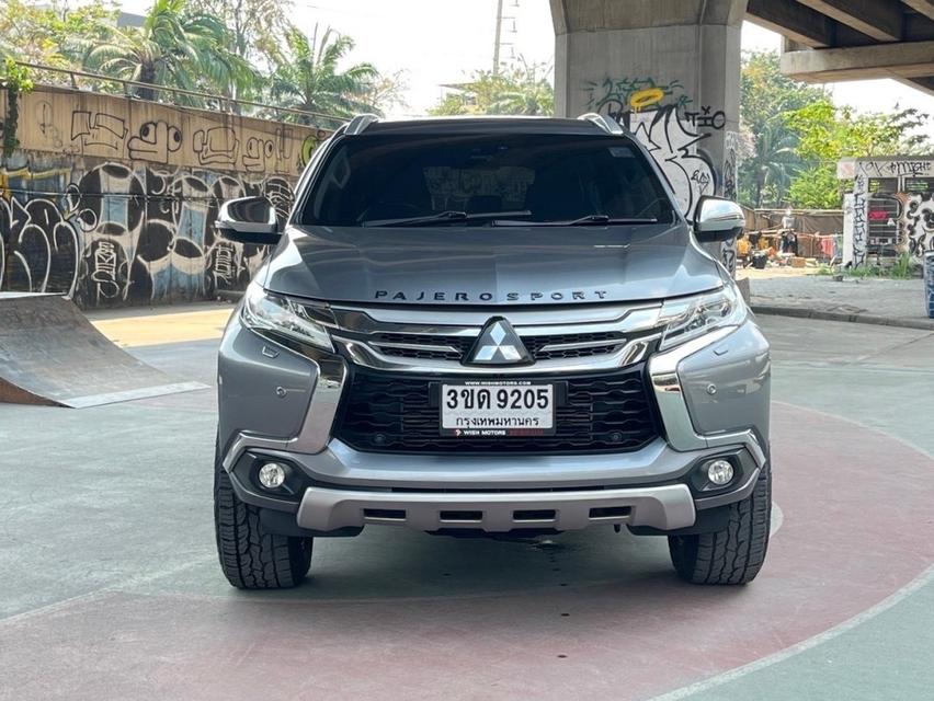 รหัสรถ WMT9205 Pajero 2.4 GT Premium ปี 2018 2