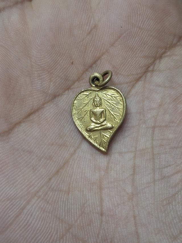 เหรียญใบโพธิ์หลวงพ่อโสธร หลวงพ่อดิ่งวัดบางวัว ปลุกเสก ราวปี 2494 สายเหนียวเมืองฉะเชิงเทรา #สนใจทักมาถูก