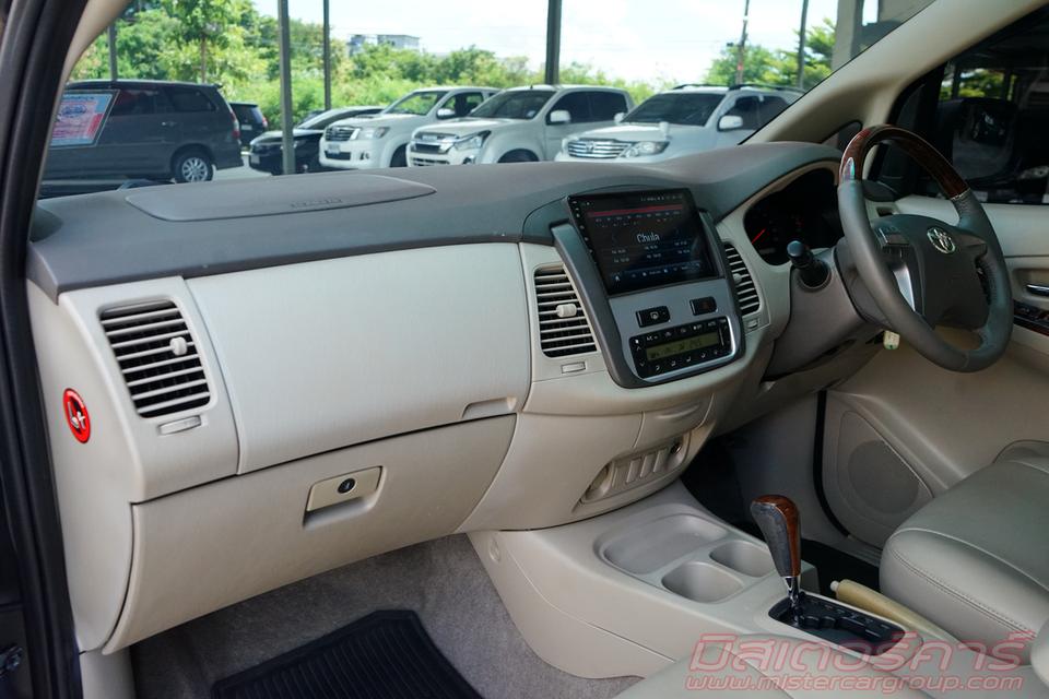 2012 TOYOTA INNOVA 2.0 V    ( 6587 ) 16