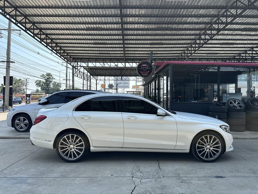 Mercedes benz c180 w205 รูปที่ 7
