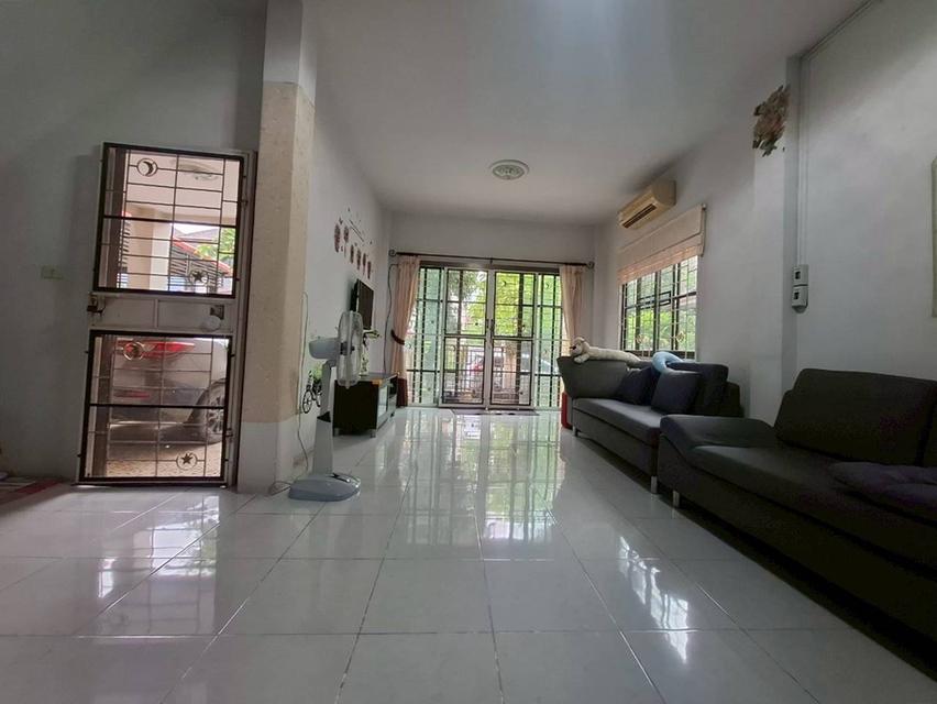 ขายบ้านแฝด หมู่บ้านเต็มสิริเพลส 3 ติดถนนมิตรไมตรี ซอยมิตรไมตรี 12/1 3
